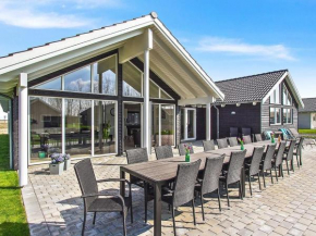 18 person holiday home in Hasselberg, Kappeln